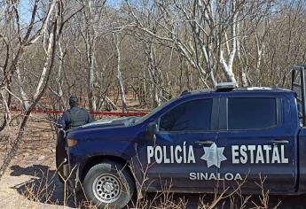 Asesinan a un hombre y le prenden fuego cerca de la presa Eustaquio Buelna