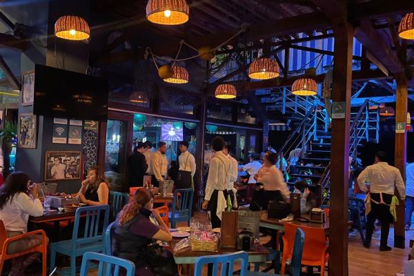 Cancelación de evento por fin de año en Olas Altas, beneficiará a antros y bares de Mazatlán