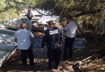 Encuentran cuerpo de adulto mayor extraviado que padecía alzheimer en el Río Sinaloa