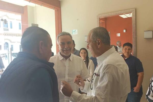 «Claudia Sheinbaum gobernará México»: Alfonso Ramírez Cuéllar
