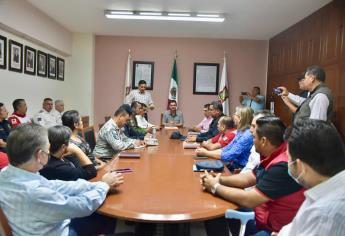 Arranca el plan operativo Guadalupe-Reyes en Salvador Alvarado