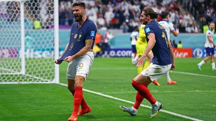 Francia vence a Inglaterra y es el último invitado a las semifinales de Qatar 2022