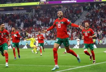 Marruecos hace historia y vence a Portugal en Cuartos de Final