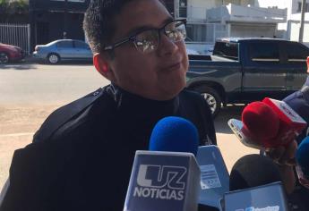 Le piden la renuncia a Pedro César Rojas, Secretario de Seguridad Pública y Tránsito Municipal de Culiacán