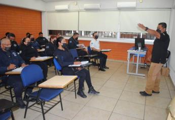 A un año de su creación, la Universidad del Policía anuncia graduación de 100 cadetes