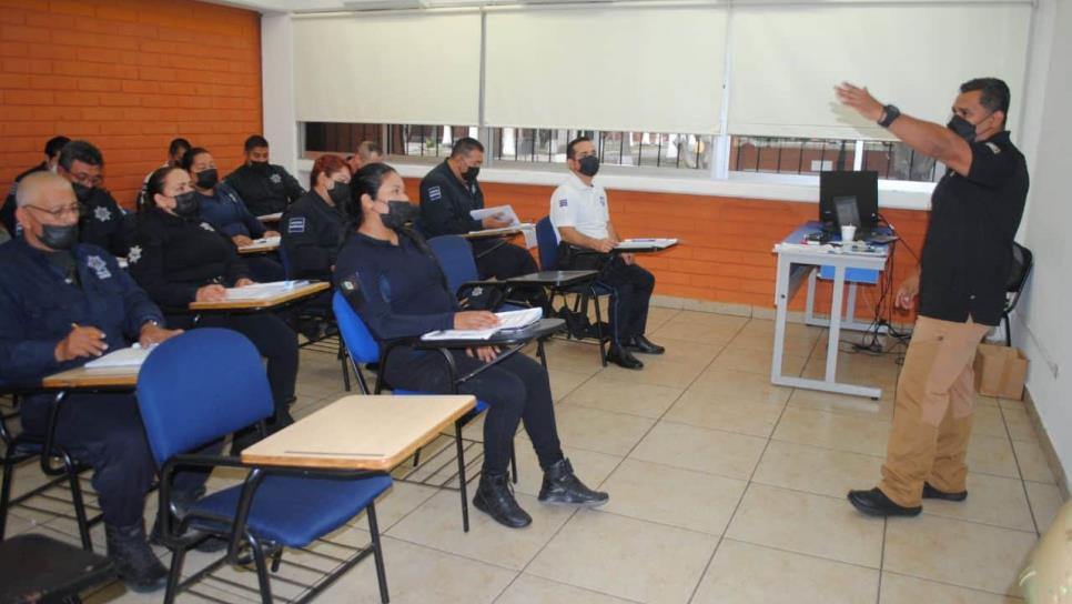 A un año de su creación, la Universidad del Policía anuncia graduación de 100 cadetes