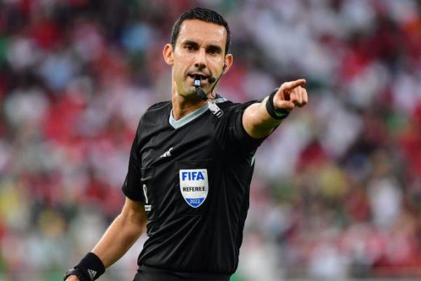 Árbitro sinaloense, César Arturo Ramos pitará semifinal de Qatar