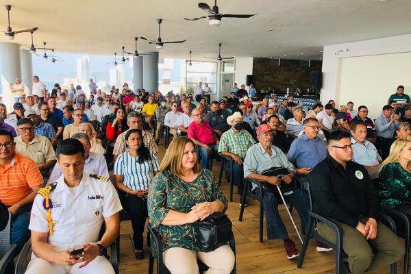 Partido Verde realiza Foro de Pesca y Acuacultura en México: Retos y Oportunidades