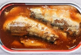 PROFECO recomienda consumir sardinas enlatadas por su alto valor nutrimental y bajo costo