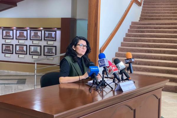 Gobierno del Estado solucionará problemática del Dren Agustina Ramírez: diputada