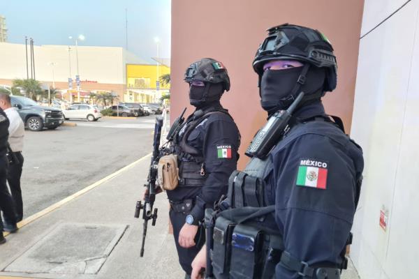 Prohibido que policías y tránsitos anden encapuchados en Ahome