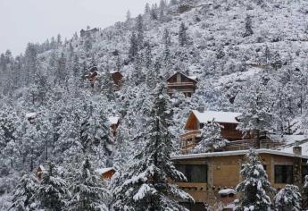 Conoce este bonito lugar; hay nieve todo el año y está en México