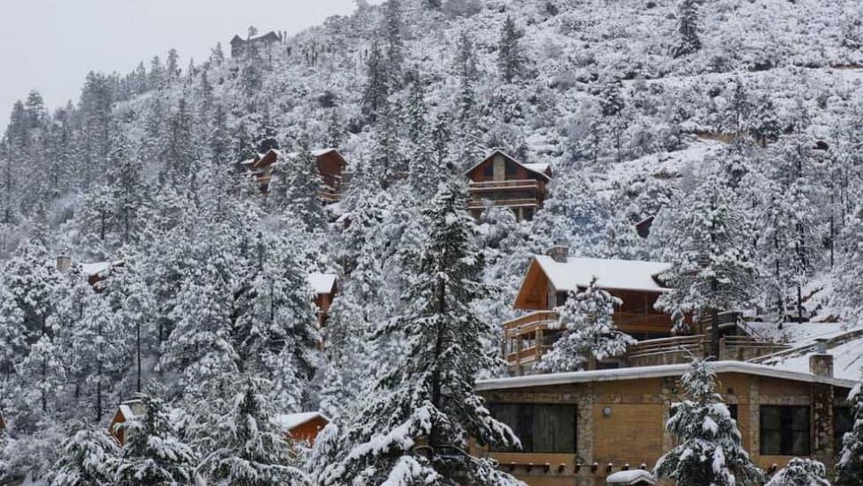 Conoce este bonito lugar; hay nieve todo el año y está en México