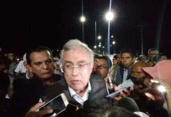 Serán dos centros Teletón los que se construirán en Mazatlán, afirma gobernador Rubén Rocha Moya