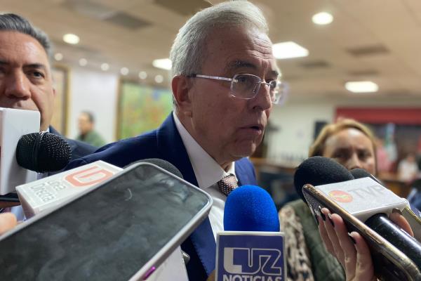 Gobernador de Sinaloa reconoce la captura del presunto asesino de Norma Anahí