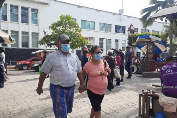 Se registran casos de covid en Hospital Municipal de Mazatlán; recomiendan usar cubrebocas