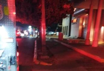 Se abre piso de restaurante en Culiacán, evacuan a clientes y trabajadores