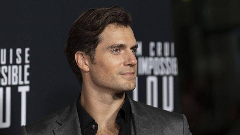 Henry Cavill, protagonizará una serie de universo Warhammer para Amazon Prime Video