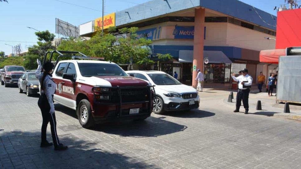 Reiteran llamado a encendido de torretas y retiro de capuchas a policías de Ahome