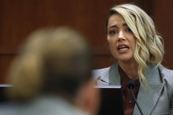 Amber Heard llega a un acuerdo en el juicio por difamación contra Johnny Depp