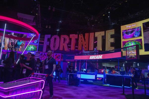 Epic Games pagará 520 millones en multas por violar la ley EEUU con Fortnite