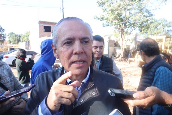Promoción política es válida si no violenta las leyes: Vargas