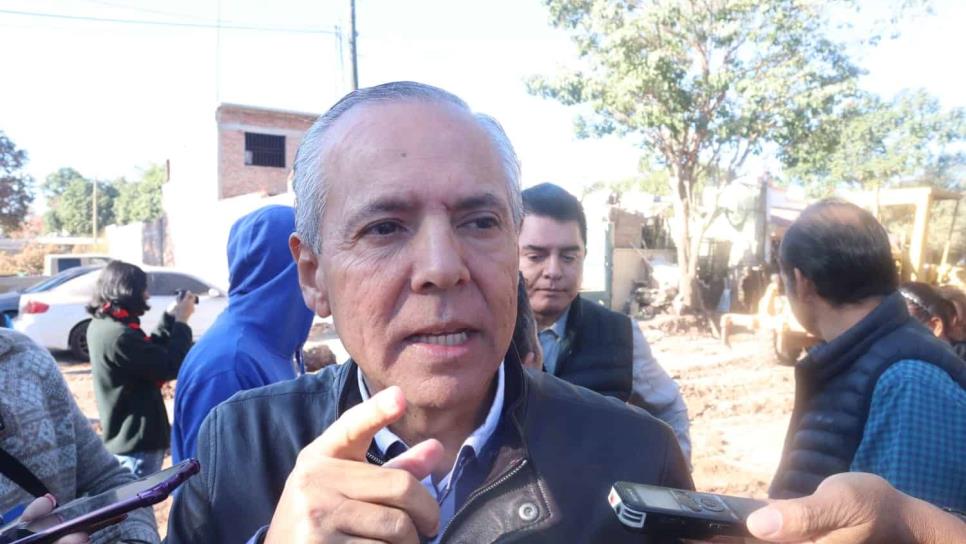 Promoción política es válida si no violenta las leyes: Vargas