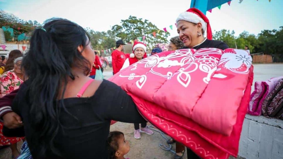 Gobierno de Sinaloa, listo para auxiliar a sinaloenses afectados por el frío