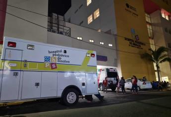 Navidad deja 2 lesionados por pirotecnia en Culiacán: PC Municipal