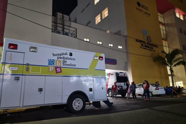 Le explota cuete en la mano a niño de 12 años en Cosalá; podría perder dos dedos