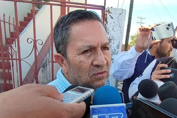 Reparación de bulevar Antonio Rosales, uno de los proyectos principales para 2023: SOP