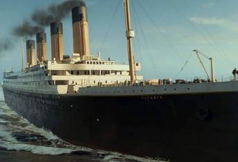 Titanic a 25 años de su estreno y gran éxito