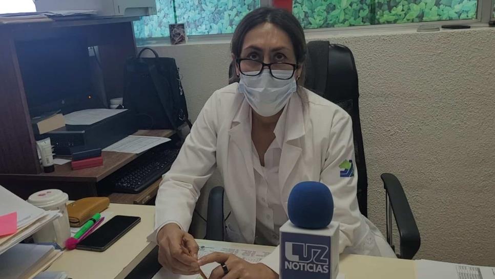 Registran 3 casos de tuberculosis en el HG de Los Mochis; uno es un bebé de 9 meses en terapia intensiva