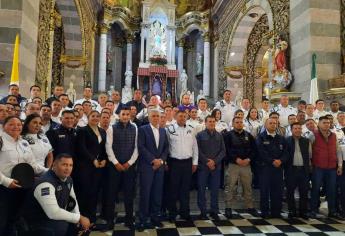 Celebran en Mazatlán el Día del Agente de Tránsito