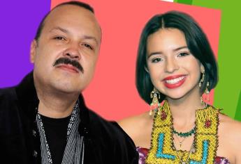 Pepe Aguilar defiende a su hija, al decir que es argentina