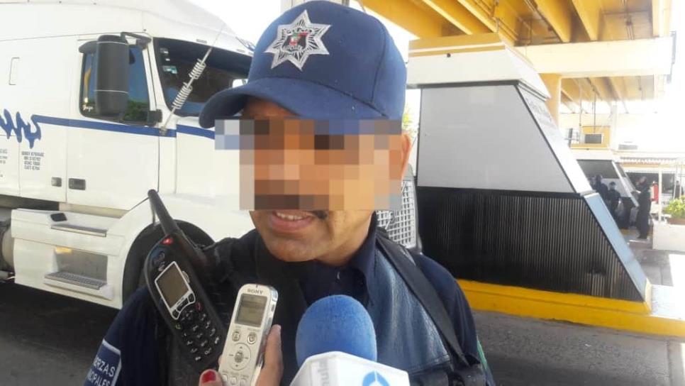 Sin notificar a la SSyPC sobre detención del excomandante Piña Sin notificar a la SSyPC sobre detención del excomandante Piña