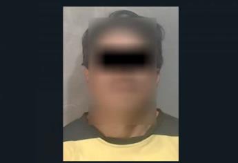 Detienen a presunto feminicida en Eldorado, Culiacán