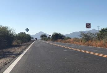 Inauguran carretera Caitime-El Progreso, reducirá 25 min el trayecto hacia Mocorito