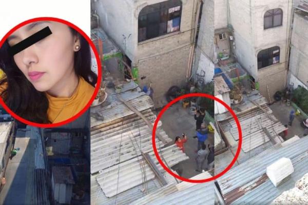 Paola Giselle denuncia que fue secuestrada por sus familiares | VIDEO