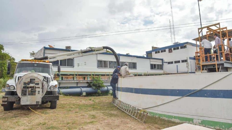 Congreso aprueba a JAPAMA venta de agua tratada