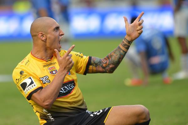Ariel Nahuelpán es nuevo jugador de Mazatlán FC