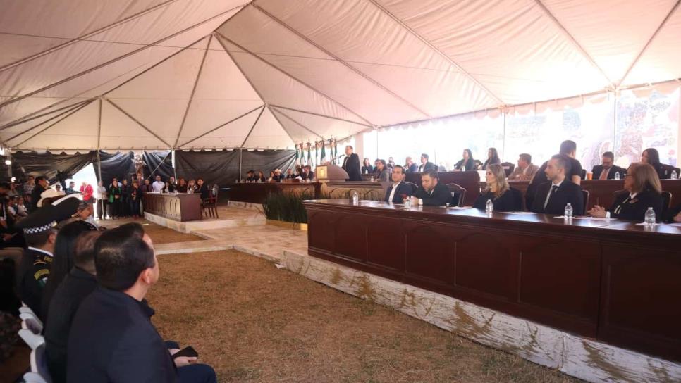 Celebran el 158 aniversario de la Batalla de San Pedro Celebran el 158 aniversario de la Batalla de San Pedro