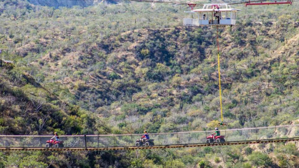 Conoce el puente colgante de madera más grande del mundo | FOTOS