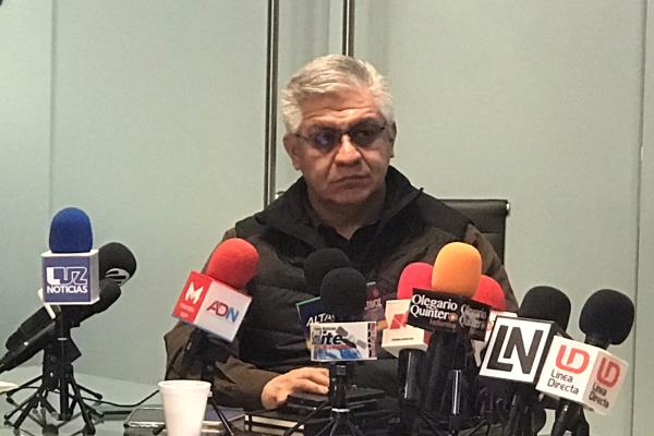 Confirma Cristobal Castañeda relación entre doble asesinato en Culiacán y empresario ejecutado en La Costerita