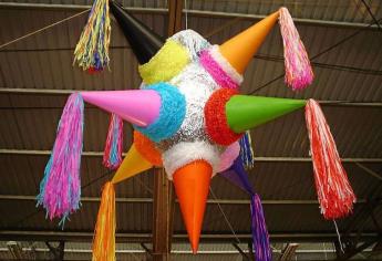Piñata navideña: sabes su significado y origen
