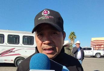 Ahome refuerza operativo Guadalupe-Reyes con grupos de reacción inmediata