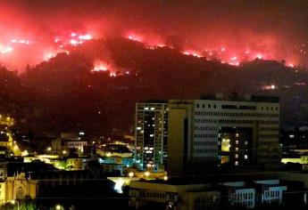 Las impactantes imágenes que dejaron los incendios forestales en Chile | FOTOS
