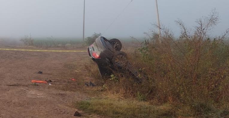 Muere joven de 19 años tras canalazo en Paredones; una persona desaparecida
