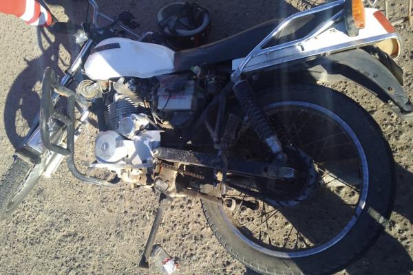 Muere hombre y mujerer lesionada tras ser arrollados en Guasave