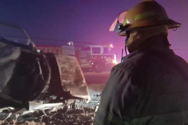 Accidentes en Ahome dejan 3 muertos durante Nochebuena y Navidad